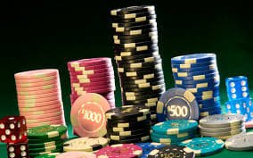 Desktop betting layout